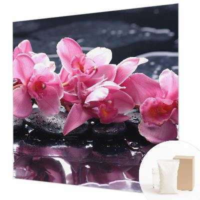 Tapeta fotograficzna Kwiatowa elegancja