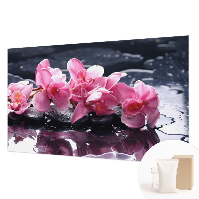 Tapeta fotograficzna Kwiatowa elegancja