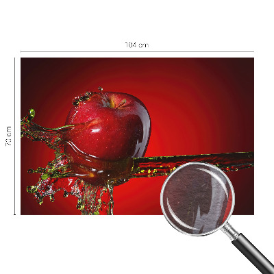 Fototapeta fizelinowa z nadrukiem Fototapeta fizelinowa z nadrukiem Soczysta energia