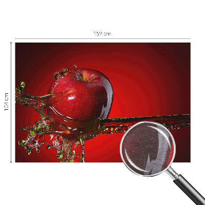 Fototapeta fizelinowa z nadrukiem Fototapeta fizelinowa z nadrukiem Soczysta energia