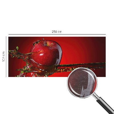 Fototapeta fizelinowa z nadrukiem Fototapeta fizelinowa z nadrukiem Soczysta energia