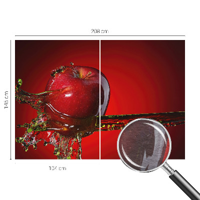 Fototapeta fizelinowa z nadrukiem Fototapeta fizelinowa z nadrukiem Soczysta energia