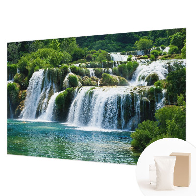 Tapeta fotograficzna z motywem naturalnej harmonii