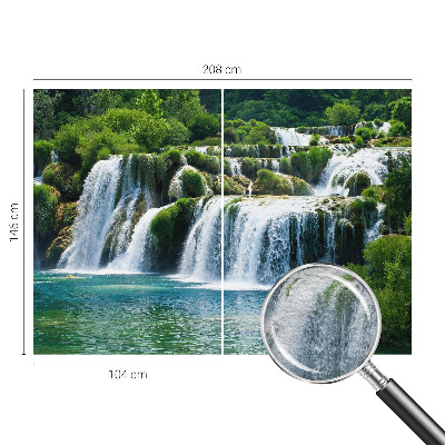 Tapeta fotograficzna z motywem naturalnej harmonii