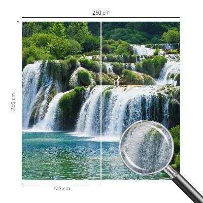 Tapeta fotograficzna z motywem naturalnej harmonii