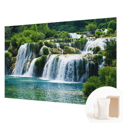 Tapeta fotograficzna z motywem naturalnej harmonii