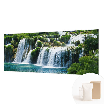 Tapeta fotograficzna z motywem naturalnej harmonii