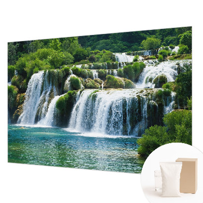 Tapeta fotograficzna z motywem naturalnej harmonii