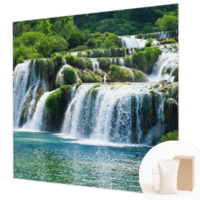 Tapeta fotograficzna z motywem naturalnej harmonii