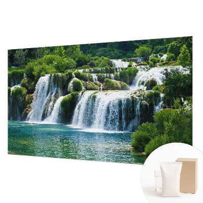 Tapeta fotograficzna z motywem naturalnej harmonii