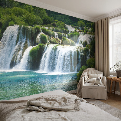 Tapeta fotograficzna z motywem naturalnej harmonii
