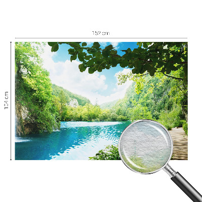 Fototapeta na ścianę Naturalna oaza