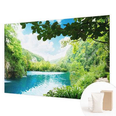 Fototapeta na ścianę Naturalna oaza