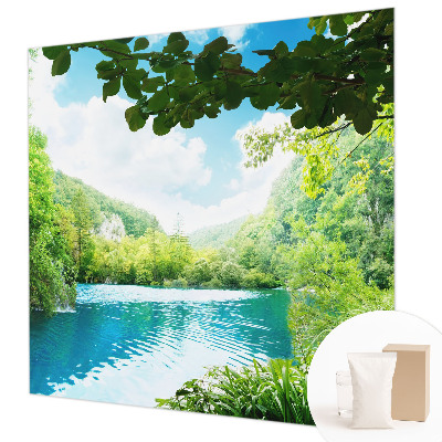 Fototapeta na ścianę Naturalna oaza