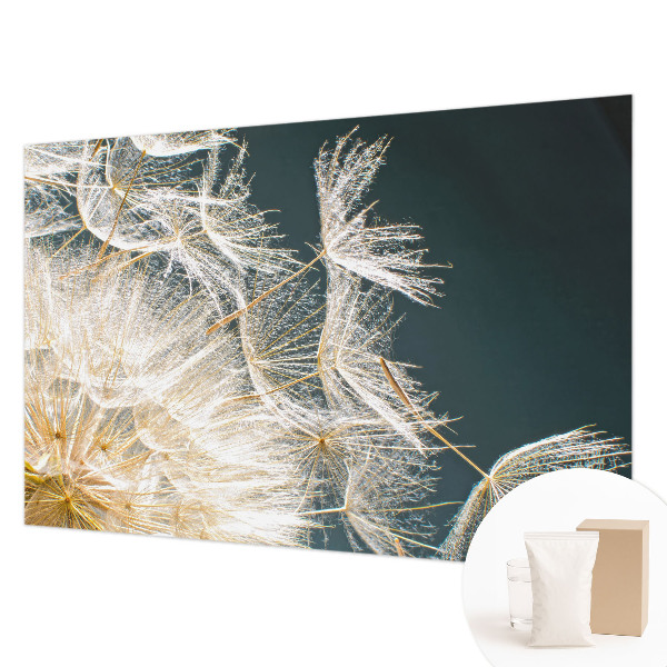 Dekoracyjna fototapeta na ścianę Dmuchawiec lekkości