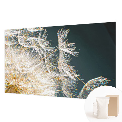 Dekoracyjna fototapeta na ścianę Dmuchawiec lekkości