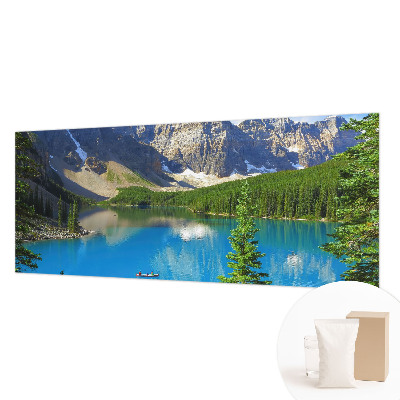 Tapeta fotograficzna Górskie jezioro