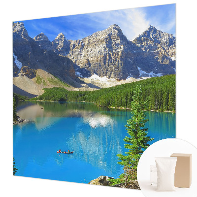 Tapeta fotograficzna Górskie jezioro