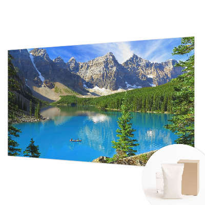 Tapeta fotograficzna Górskie jezioro