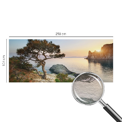 Tapeta fotograficzna fizelinowa z motywem spokojnej natury