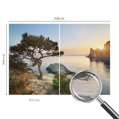 Tapeta fotograficzna fizelinowa Spokojna natura