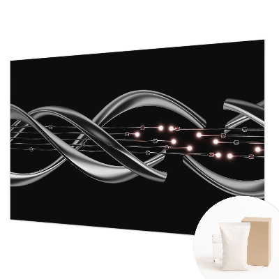 Fototapeta na ścianę Pleciony wzór