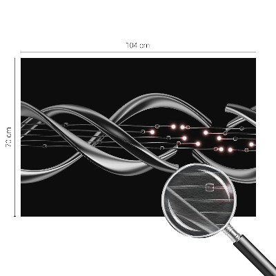 Fototapeta na ścianę Pleciony wzór