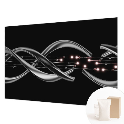 Fototapeta na ścianę Pleciony wzór