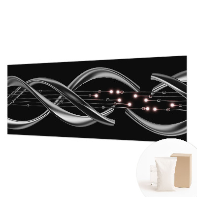 Fototapeta na ścianę Pleciony wzór