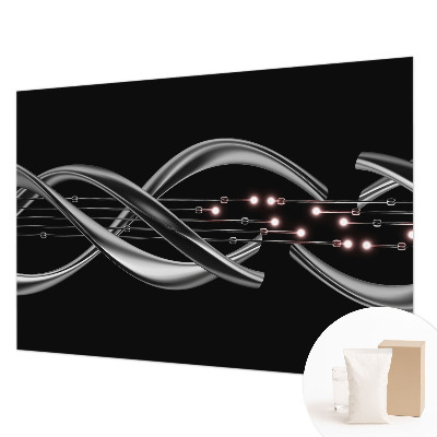 Fototapeta na ścianę Pleciony wzór