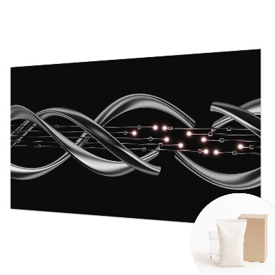 Fototapeta na ścianę Pleciony wzór