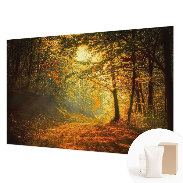 Fototapeta na ścianę z jesiennym pejzażem
