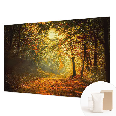 Fototapeta na ścianę z jesiennym pejzażem