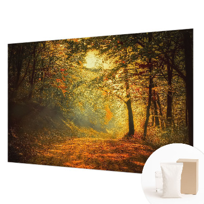 Fototapeta na ścianę z jesiennym pejzażem