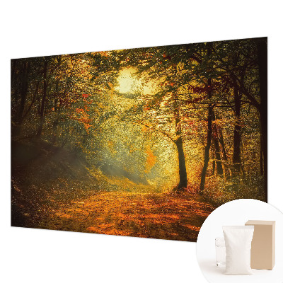 Fototapeta na ścianę z jesiennym pejzażem