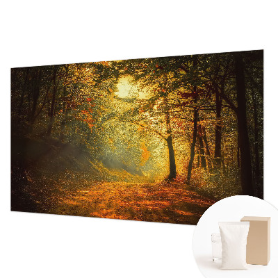 Fototapeta na ścianę z jesiennym pejzażem