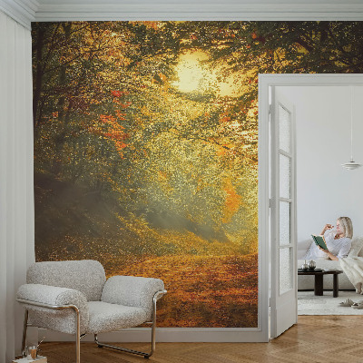 Fototapeta na ścianę z jesiennym pejzażem