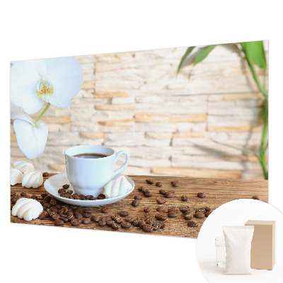Fototapeta na ścianę z motywem kwiatowego relaksu