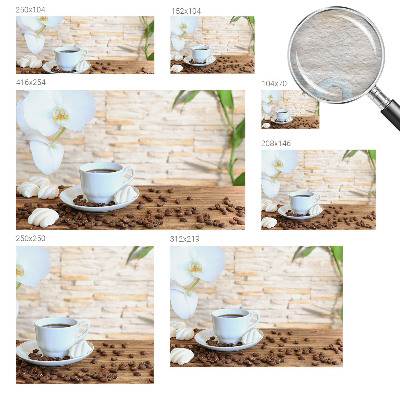 Fototapeta na ścianę Fototapeta na ścianę Kwiatowy relaks