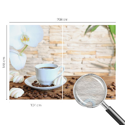 Fototapeta na ścianę Fototapeta na ścianę Kwiatowy relaks