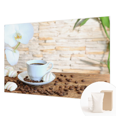 Fototapeta na ścianę z motywem kwiatowego relaksu