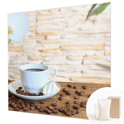 Fototapeta na ścianę z motywem kwiatowego relaksu