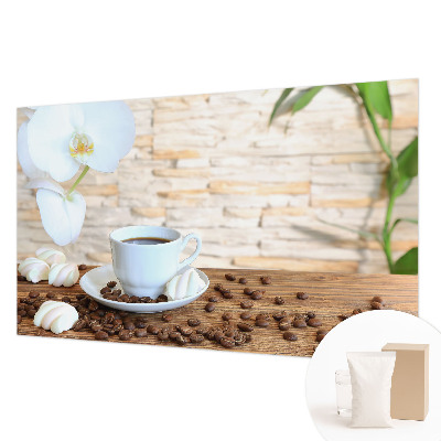 Fototapeta na ścianę z motywem kwiatowego relaksu