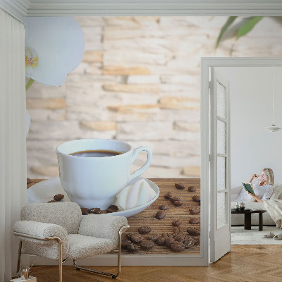 Fototapeta na ścianę z motywem kwiatowego relaksu