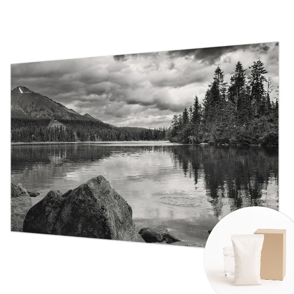 Tapeta fotograficzna fizelinowa Górska panorama