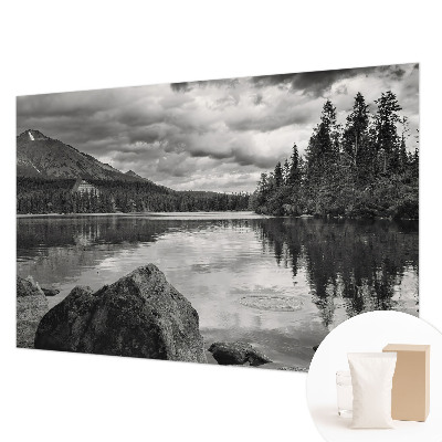 Tapeta fotograficzna fizelinowa Górska panorama