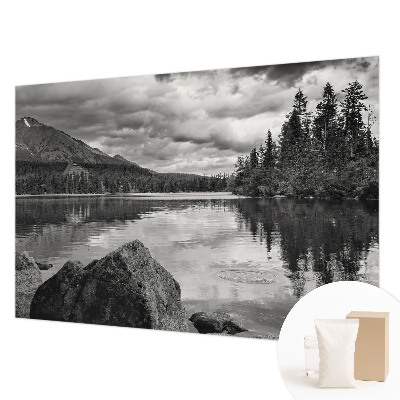 Tapeta fotograficzna fizelinowa Górska panorama