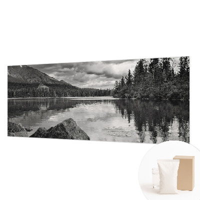 Tapeta fotograficzna fizelinowa Górska panorama