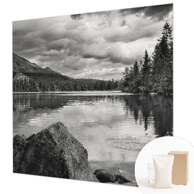 Tapeta fotograficzna fizelinowa Górska panorama