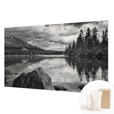 Tapeta fotograficzna fizelinowa Górska panorama